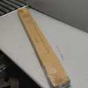 Grandekor No Tools No Drill Cordless Cellular Shades,34.5" W  64" H,Blackout Honeycomb Blinds for Indoor Windows,UV Protection Privacy No Drill Blinds for Home,Door,White