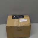 Juvale Japanese Cast Iron Teapot with Infuser & Stovetop Tea Kettle - 34 oz, Blue - Heat Retention, Removable Lid & Fold-Down Handle