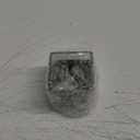 Square Candle-Skeleton Serenade Black