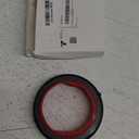 Dust Bin Bucket Top Fixed Sealing Ring Replacement for Dyson V10 SV12 Vacuum Cleaner Accessories Assembly