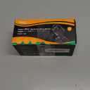 hygger Wave Maker for 40-100 Gallon Aquarium with Magnetic Mount Quiet Powerhead for Saltwater and Freshwater Fish Tank 1056 GPH