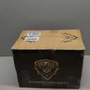 Orthrus DOT Certified Adult & Youth Helmet for Dirt Bike ATV Motocross Offroad Motorcycle Bike(BIO-Green,L)