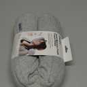 Dot&Dot Twist Memory Foam Travel Pillow for Airplanes - Travel Neck Pillow for Sleeping - Airplane Pillow for Neck Support, Chin, Lumbar and Leg - Adjustable, Bendable Neck Roll Pillow (Gray)