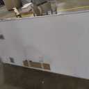 VIZ-PRO Large Cork Bulletin Board, 96 X 48 Inches, Wall-Mounted Corkboard with Silver Aluminium Frame for School, Office, and Home 8' X 4'