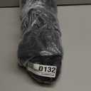 6.6FT Metal Wedding Arch Stand Gold Square Arched Backdrop Frame for Party Ceremony Valentines Day Birthday Bridal Baby Shower Garden Floral Balloon Arch Decoration