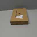 MICHEL ROUEN Golf Shirts for Men Short Sleeve Lightweight Quick Dry Pin Striped Casual Collared Polo Shirts (L)