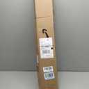 Pool Brush 18" with 3-12FT Aluminum Telescopic Pole,