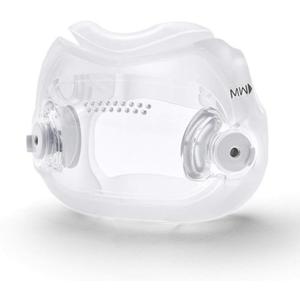 Philips Respironics DreamWear Full Face Mask Replacement Cushion (Medium (Pack of 1))