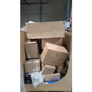 Pallet of Salvage Items 