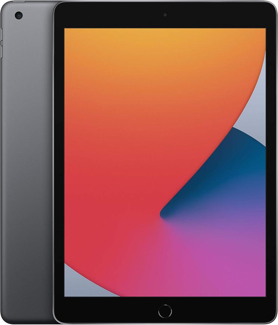 Apple iPad (10.2-inch, Wi-Fi, 32GB) - Space Gray (8th Generation) 