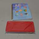 Watercolor Workbook - Coloring Book Beginner Friendly Painting Kit, Watercolor Workbooks for Adults with 24 Colors Paint, Exploration Gift for Adults Teens (Seaside) (1 Ounce (Pack of 1))