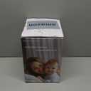 Auto Baby Food Maker, Glass Baby Food Mill, Baby Blender & Steamer and Puree Maker with Auto Cooking, Easy Cleaning, Touch Screen, Dishwasher Safe(12oz)