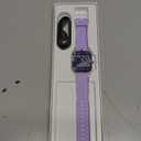 Nyonio Smart Kids Watch with Fitness Tracker No Phone/APP Needed,19 Sport Mode,1.5" DIY Dial,IP68 Waterproof,Sleep Monitor,Pedometers,Heart Rate,Great Birthday Gift for Boys Girls Teens 6-14 year Olds (Purple)