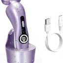 Electric Shaver for Women,Body Hair Trimmer, Wet & Dry Razor for Legs Bikini Trimmer