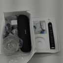 Philips Sonicare DiamondClean Smart 9500 Electric Toothbrush, Sonic Toothbrush with App, Pressure Sensor, Brush Head Detection, 5 Brushing Modes and 3 Intensity Levels, Black, Model HX9923/11
