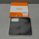 TUCCH Case Wallet for iPhone 17 Pro Max (6.9") 2025, RFID Blocking 3 Card Holders | Kickstand | PU Leather | Protective Flip Folio Cover | TPU Shockproof Interior Shell | Black