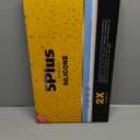 5 PLUS Silicone Wiper Blades 22 inch wiper blades 2 pack Replacement For Ford F Series 2020-2012 Expedition 20-08,Chevy Silverado GMC Sierra Series 2023-2019 06-99,Impala Suburban, Windshield Wiper