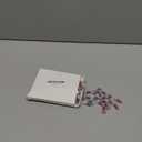 60 PCS Tire Repair Rubber Nail, Vacuum Tire Repair Kits Spiral Rubber Screws, Fast Self-Service Tool for Car, Truck, Motorcycle, Tractor Tire Puncture Repair (Black)