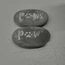 Paws Stones (2 count)