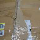 Foldable Yoga Auxiliary Chair with 3 Training Guide Posters for Versatile Exercises, Yoga Assist Handstand Chair with Detachable Lumbar Back Support for Stretching, Balance Training. (Grey)