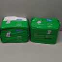 Men's Incontinence Guards, Maximum Absorbency, 104 Count, (2 Packs of 52)