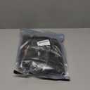 Bluemaple 6 Pack Copper Compression Socks for Women and Men Circulation-Best Support for Medical, Running,Nursing,Athletic (Large-X-Large)