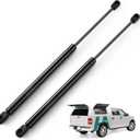C1621706 19 inch 45Lb/200N Gas Struts, Tanning Bed Shocks, Gas Spring for Snugtop Leer are ATC Camper Topper Rear Window Truck Cap Camper Shell Canopy, Set of 2