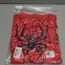 4T 5T Boys Clothes Fall Winter Hoodie For Toddler Boys Red Spider Casual Sweatsuit boys Clothes Size 4T 5T Little Boys Clothes 4T 5T Jacket 