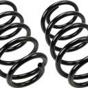 MOOG 81697 Coil Spring Set for Jeep Commander