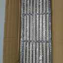 Parts DC114 (3-pack) 19.75" Porcelain Coated Cast Iron Grill Cooking Grates Replacement for Chargriller Gas Grill 2121, 2123, 2222, 2828, 3001, 3030, 3725, 4000, 5050, 5252, 5650,9020…