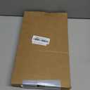 Paxiland Clear Backpack Stadium Approved 12126 with Reinforced and Wider Shoulder Straps, Small Clear Bag for Schools, Concerts, Work, Festivals and Sporting Events - Black