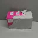 Carefree Panty Liners for Women, Thong Liners, Unwrapped, Unscented | Pantiliners, Carefree Liners, Daily Liners for Women, Light Periods and Leaks | 196ct (4 Packs of 49ct) 