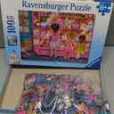 Ravensburger Ballet Bakery 100 XXL Piece Jigsaw Puzzle for Kids - Every Piece is Unique, Pieces Fit Together Perfectly