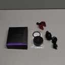 LISEN for 15W MagSafe Car Mount Charger,Magnetic Wireless Car Charger for iPhone 17 Pro Max Accessories,Magnetic Phone Holder for iPhone 17-12,SamsungChristmas Stocking Stuffers Gifts for Men Women