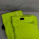 PHIBEE Boys' Waterproof Breathable Polyester Snowboard Ski Pants Yellow 8