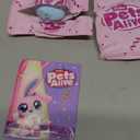 Pets Alive Magic Bunnies (Candy) by ZURU Electronic Plush Unboxing Surprise Interactive Magic Toy