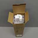 Delamu Cord Hider, 157in Wire Covers for Cords on Wall, Premium Cable Hider Cord Covers for Wires, Cable Management Wire Hiders for TV, Cable Raceway Kit, W0.95 H0.55in, White