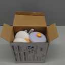 Play Kitchen Pots and Pans Set for Kids, Pretend Role Play Cooking Toys Gifts for Toddlers Girls Boys Ages 3 4 5 6