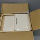 Giantree 2 Pack Airtight Dog Food Storage Container with 2 Scoops, Up to 10 lbs, Dog Cat Bird and Other Pet Food Storage Bin, Keep Pests Out, Translucent Body Keep Dry Fresh