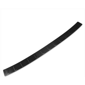 Beautost Fit for Mercedes-Benz New GLC GLC300 X254 2023 2024 2025 Rear Outside Bumper Sill Plate Guard Trim (Black)