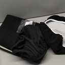 INFIYA 2K No Drill Window Camera-2 Pack 2.4Ghz & 5Ghz WiFi Dome Cameras for Home Security for Indoor & Outdoor Monitoring, Color Night Vision, Human Detection, 24/7 Recording, Ideal for Apartment, K1