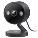 Tapo 2K+ Indoor/Outdoor Wired Security Camera - Person/Pet/Vehicle Detection, Baby Monitoring, Color Night Vision, IP66 Weather Resistant, Subscription-Free Local Storage or Optional Cloud, C121