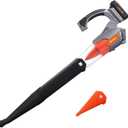 Ukoke 20V (120 MPH 458 CFM) Cordless Leaf Blower- 2.0