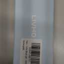 livho Oversized Eyewear Frame for Woman and Men - Rectangle Fashion Glasses for Computer, Chic Preppy Frame 