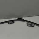 Rain-X 810330 Total Clear Beam Windshield Wiper Blades, 26" & 16" (2 Pack)