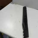 ILONPA 942-04290 46" Mower Blades for Cub Cadet XT1-46 XT2-46 RZT-46 ZT1-46 LTX46 LTX1045 LTX1046 MTD Troy Bilt 46 inch Deck Zero Turn Lawn Tractor 942-04290-X (Mulching Toothed) 2-Pack, Black