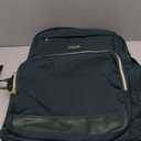 LOVEVOOK Laptop Backpack for Women with Pouch Pocket for Large Capacity Cup,18 Inch Laptop Computer Bag Travel Backpack Purse, Waterproof Work Business Backpack College Teacher Bags, Dark Green