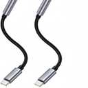 USB C to 3.5mm Headphone Jack Adapter for Fire Max 11, Microsoft Surface Pro 9, iPad 10th Generation, iPad Air 5, Samsung Galaxy Tab S9 FE, Galaxy A54 S24 Ultra, OnePlus 12R, Pixel 6a, 2 Pack