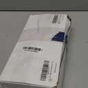 6 Pack - 6 inch Black Hidden L Shelf Bracket (1/5 Inch Thicked) Iron Shelf Brackets, Metal Shelf Bracket, 160 lb. Load Capacity , DIY Shelving Hidden 90 Degree Right Angle Bracket Design