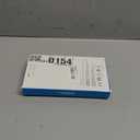 VEGER Portable Charger, 10000mAh Power Bank with Built-in Cables & AC Wall Plug, Ultra Slim Battery Pack 5 outputs 2 Inputs, USB C Powerbank Compatible with iPhone 17, Samsung, Android (Pure Black)